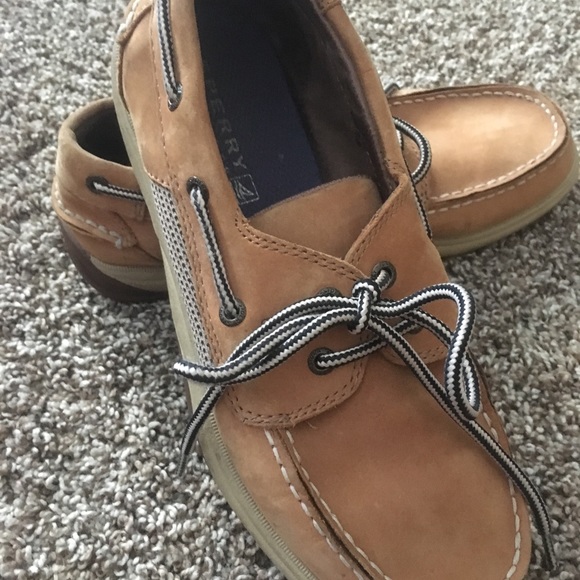 Sperry - Intrepid Big Boys Size 5M - Picture 7 of 8